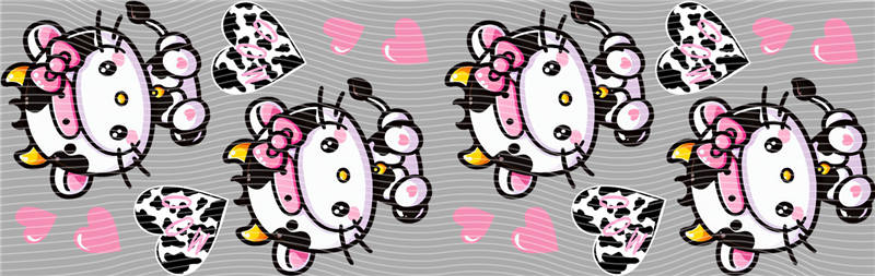 Pen sticker-F 110